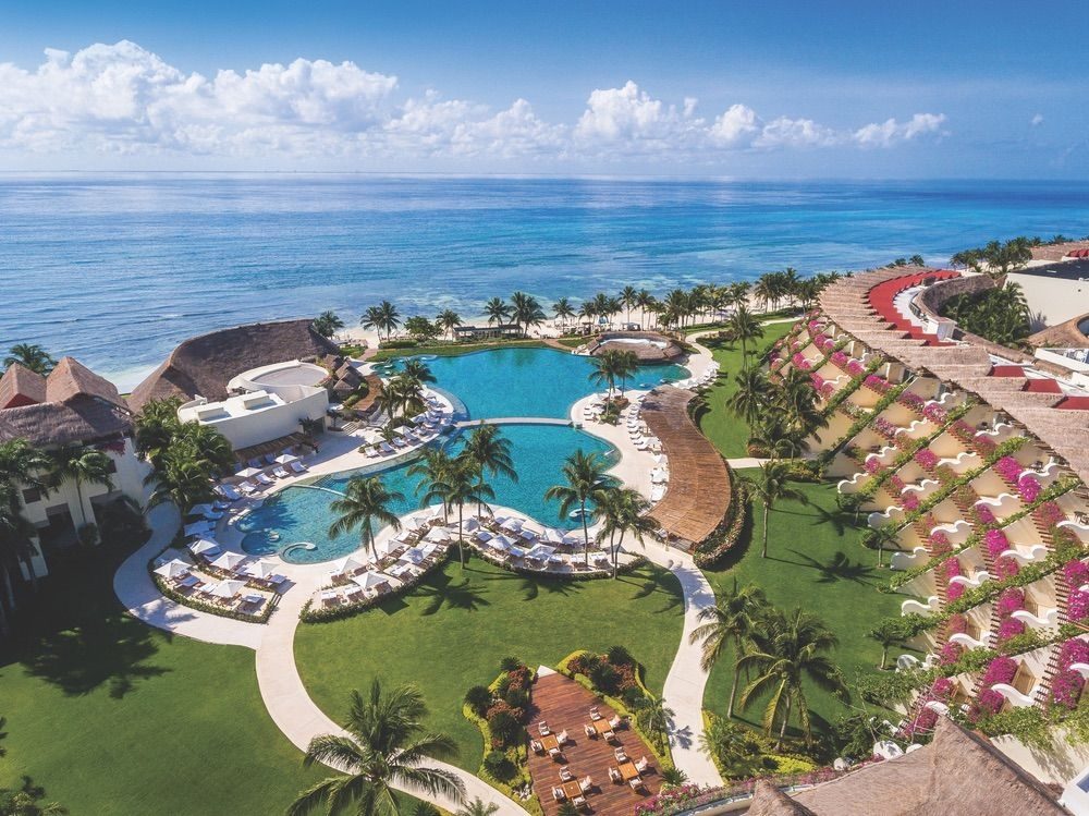 Source photo: The whole resort
