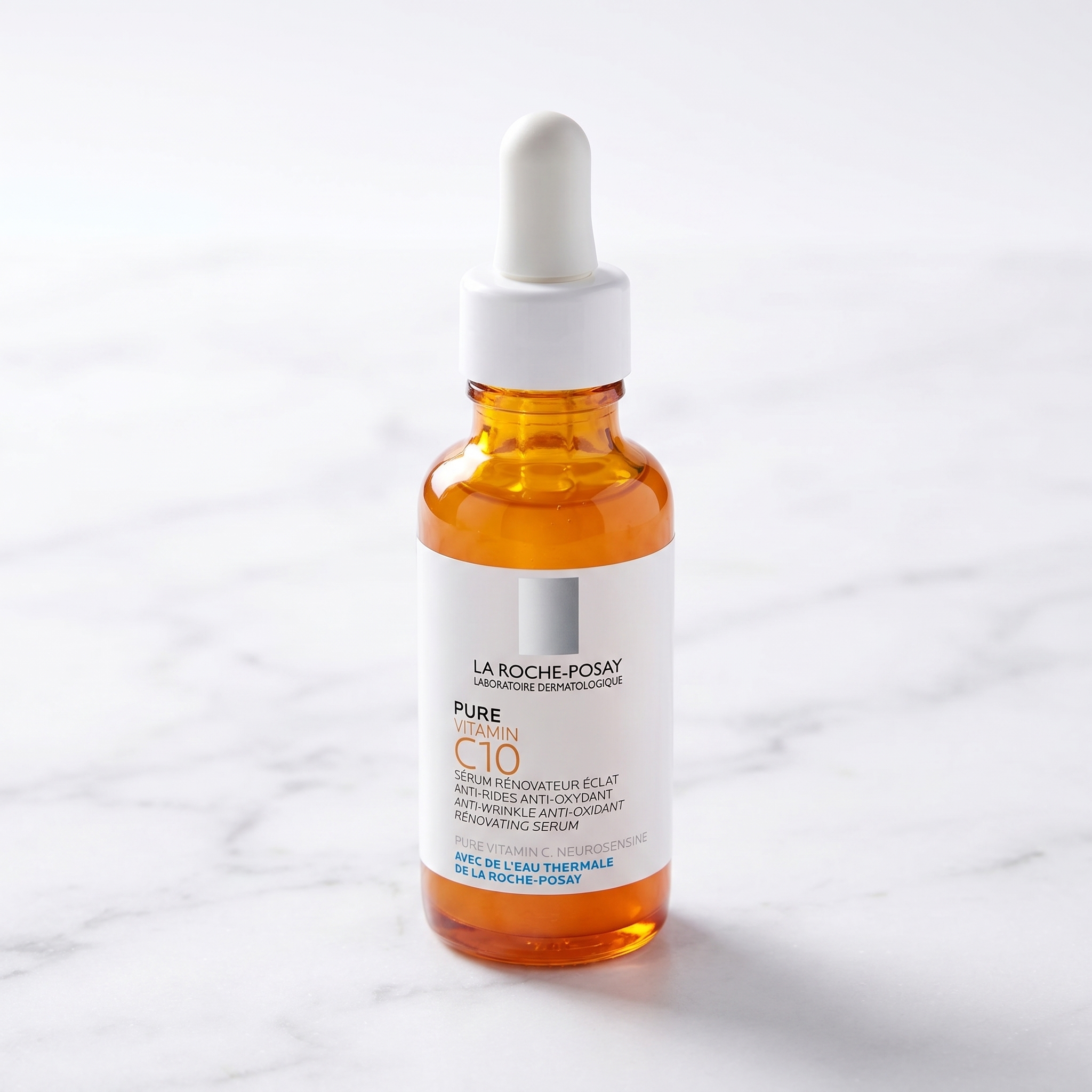 Photo produit utilisée pour générer la pub La Roche-Posay Pure Vitamin C10